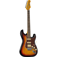 Eko ST350 HSS Sunburst  - Vue 1
