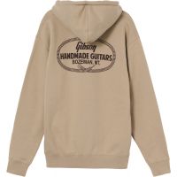 Gibson Accessories Sweat Hoodie Handmade Guitars - Taille S - Vue 2