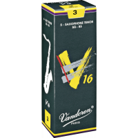 Vandoren Anches saxophone ténor V16 force 2,5 - Vue 1