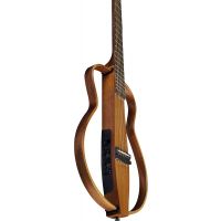 Eko ONE S150e Folk Silent guitar - Cordes Folk - Bluetooth + effets - Vue 3