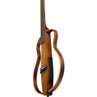 Eko ONE S150e Folk Silent guitar - Cordes Folk - Bluetooth + effets - Vue 4