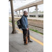 Eko ONE S150e Folk Silent guitar - Cordes Folk - Bluetooth + effets - Vue 9