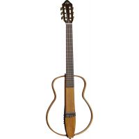 Eko ONE S150e Nylon Silent guitar - Cordes Nylon - Bluetooth + effets - Vue 1