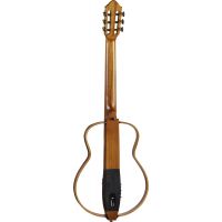 Eko ONE S150e Nylon Silent guitar - Cordes Nylon - Bluetooth + effets - Vue 2