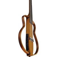 Eko ONE S150e Nylon Silent guitar - Cordes Nylon - Bluetooth + effets - Vue 3