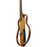 Eko ONE S150e Nylon Silent guitar - Cordes Nylon - Bluetooth + effets - Vue 4