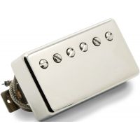 Seymour Duncan Antiquity Retrospec'd Humbucker, manche, nickel - Vue 1