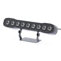 Algam Lighting MINIBAR 904 - Barre LED compacte 9 x 4W RGBW  - Vue 3