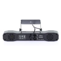 Algam Lighting MINIBAR 904 - Barre LED compacte 9 x 4W RGBW  - Vue 4