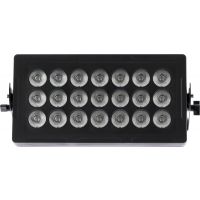 Algam Lighting BLZ Wash - Projecteur LED Wash 21 x 12W RGBW - Vue 2