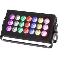 Algam Lighting BLZ Wash - Projecteur LED Wash 21 x 12W RGBW - Vue 4