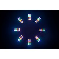 Algam Lighting BLZ Wash - Projecteur LED Wash 21 x 12W RGBW - Vue 10