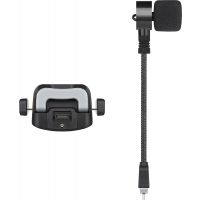 Nux B6-Pro, 2,8GHz Wireless System for Wind Instruments - Vue 4