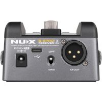 Nux B6-Pro, 2,8GHz Wireless System for Wind Instruments - Vue 8