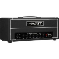 Hiwatt DR504H - Vue 2