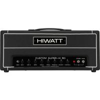 Hiwatt Super-Hi 50 - Vue 1