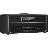 Hiwatt Super-Hi 50 - Vue 2
