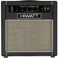Hiwatt Custom20 1x12 F25 - Vue 1