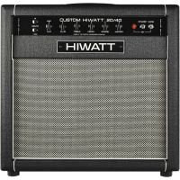 Hiwatt Studio/Stage 2O/40 1x12 Purpleback - Vue 1