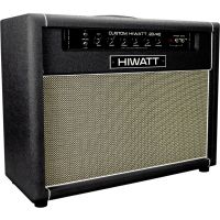 Hiwatt Studio/Stage 2O/40 2x12 Purpleback - Vue 2