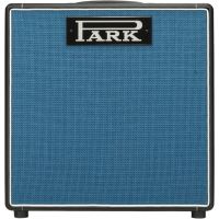 Hiwatt PARK SB 112  Greenback - Vintage Blue - Vue 1