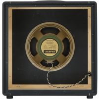 Hiwatt PARK SB 112  Greenback - Vintage Blue - Vue 4