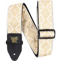 Ernie Ball Sangle jacquard Diamond Blossom - Vue 1