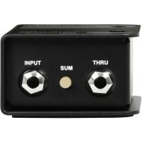 Radial HighLine - isolateur de ligne mono pour simulateur d'amplis - Vue 4