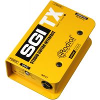 Radial SGI émetteur - extendeurs XLR longue portée pour guitare - Vue 1