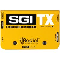 Radial SGI émetteur - extendeurs XLR longue portée pour guitare - Vue 2