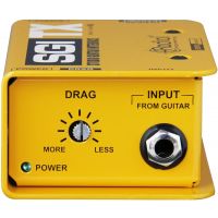 Radial SGI émetteur - extendeurs XLR longue portée pour guitare - Vue 3