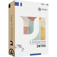 Arturia Suite instruments V-Collection 11 Intro - Vue 1