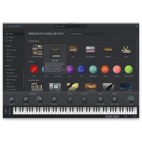 Arturia Suite instruments V-Collection 11 Intro - Vue 2