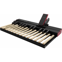 Nord Pédalier MIDI 25 notes avec pédale de contrôle EP30 incluse - Vue 1