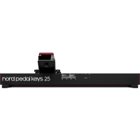 Nord Pédalier MIDI 25 notes avec pédale de contrôle EP30 incluse - Vue 2