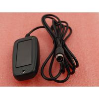 Algam Lighting Télécommande filaire fiche DIN - Vue 2