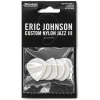 Dunlop Eric Johnson Custom Nylon Jazz III, sachet de 6 - Vue 3