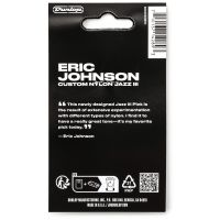 Dunlop Eric Johnson Custom Nylon Jazz III, sachet de 6 - Vue 4