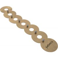 Sabian Chaine O-zone - Vue 3