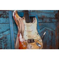 Seymour Duncan Custom Shop Philip Sayce 