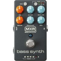 MXR Bass Synth - Vue 1