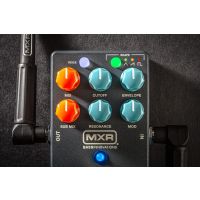 MXR Bass Synth - Vue 3