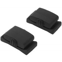 Ernie Ball Porte médiator pour tête de guitare - Vue 1