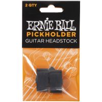 Ernie Ball Porte médiator pour tête de guitare - Vue 2