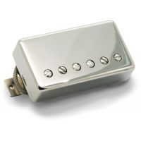 Seymour Duncan Antiquity Retrospec'd Humbucker, chevalet, nickel - Vue 1