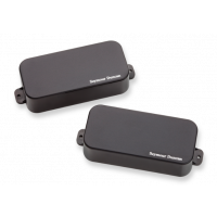Seymour Duncan Corey Beaulieu Blackouts, 7 cordes, montage passif, set, noir - Vue 1