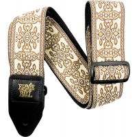 Ernie Ball Sangle jacquard Golden Tapestry - Vue 1