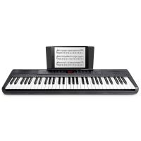 Alesis Harmony 61 Mk4 - Clavier arrangeur 61 touches avec pied, banquette, casque et pédale - Vue 3