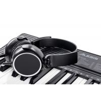 Alesis Harmony 61 Mk4 - Clavier arrangeur 61 touches avec pied, banquette, casque et pédale - Vue 6