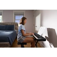 Alesis Harmony 61 Mk4 - Clavier arrangeur 61 touches avec pied, banquette, casque et pédale - Vue 8